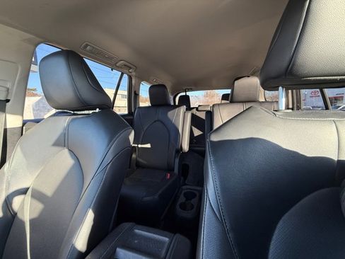 Certified 2024 Toyota Grand Highlander XLE image 13