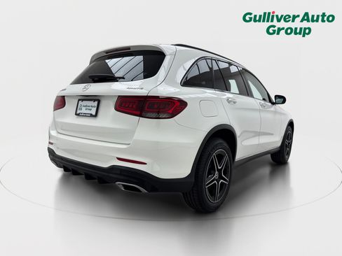 Used 2020 Mercedes-Benz GLC 300 4MATIC w/ AMG Line image 8