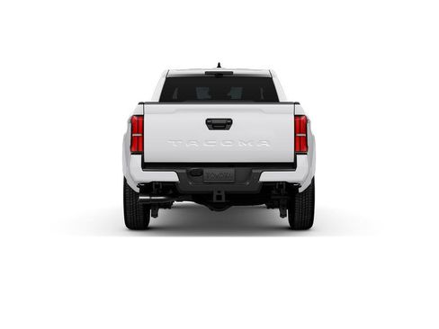 New 2026 Toyota Tacoma TRD Sport image 8