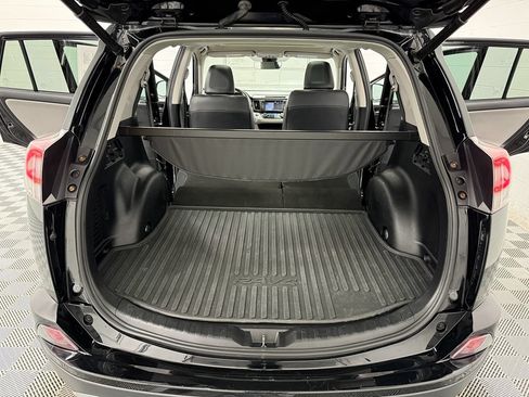 Used 2018 Toyota RAV4 Limited w/ All Weather Liner Package AWD/4WD image 26