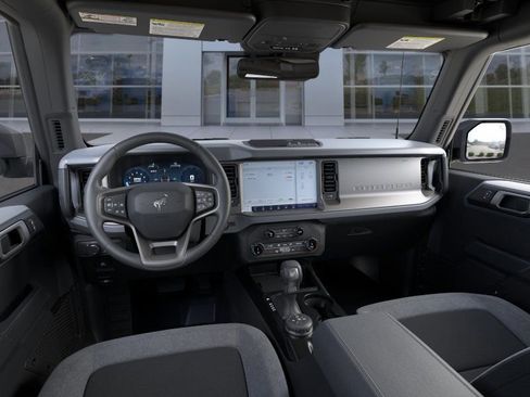 New 2026 Ford Bronco Big Bend AWD/4WD image 9
