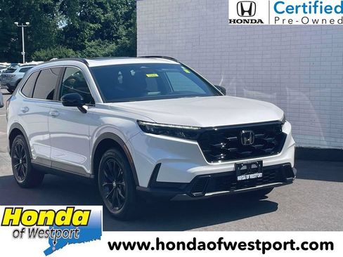 Used 2024 Honda CR-V Sport image 1