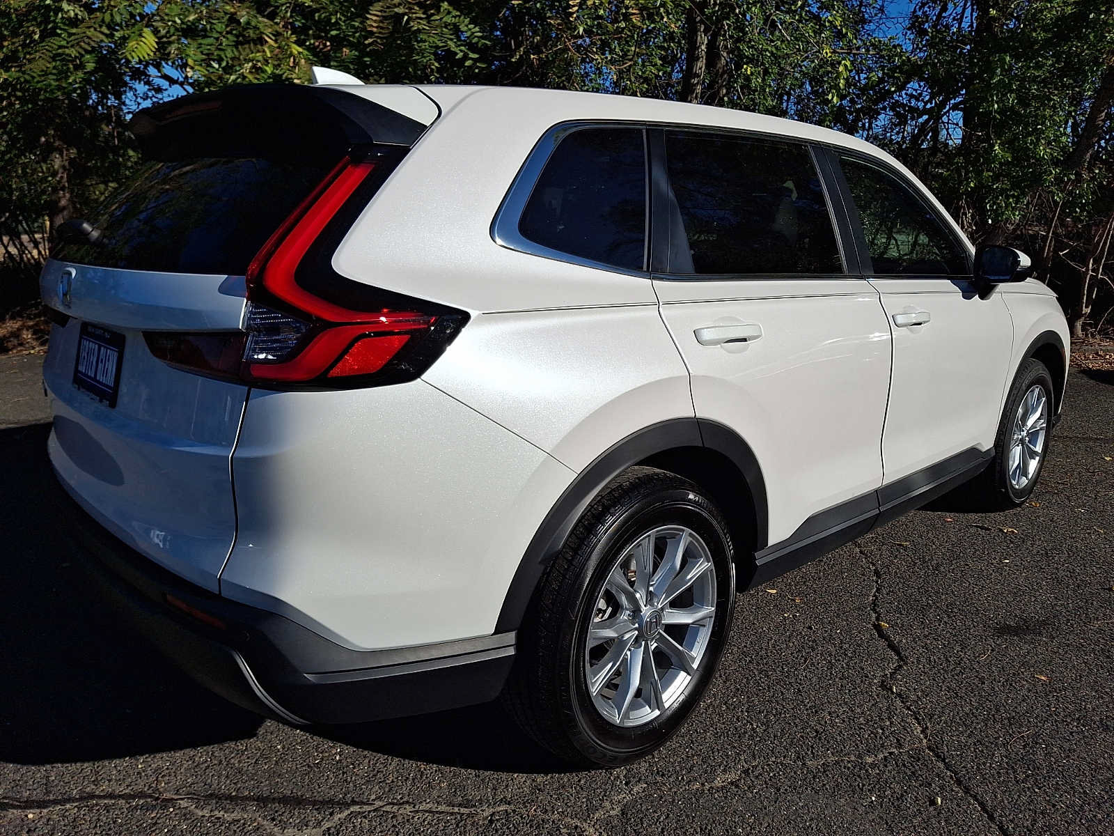 Certified 2025 Honda CR-V EX-L image 6