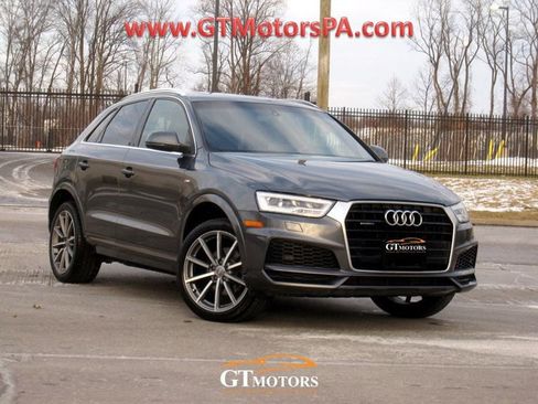 Used 2018 Audi Q3 2.0T Premium Plus w/ Premium Plus Package image 1