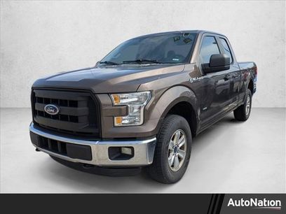 Used 2015 Ford F150 XL w/ Equipment Group 101A Mid