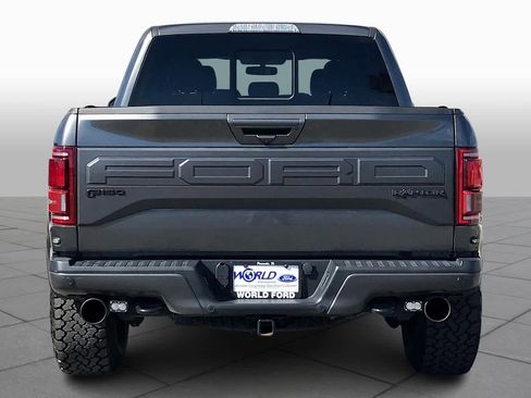 Used 2018 Ford F150 Raptor w/ Equipment Group 802A Luxury AWD/4WD image 5