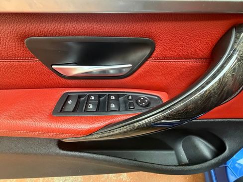 Used 2017 BMW 430i Convertible w/ M Sport Package image 18