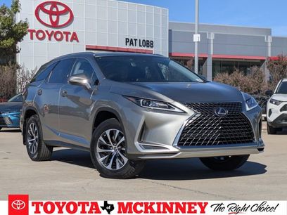 Used 2021 Lexus RX 350L Premium w/ Premium Package