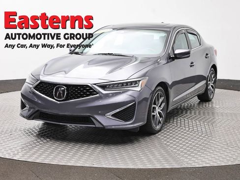 Used 2021 Acura ILX w/ Premium Package FWD image 1