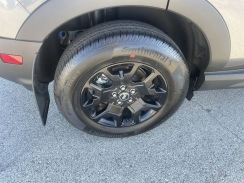 New 2025 Ford Bronco Sport Big Bend w/ Convenience Package image 17