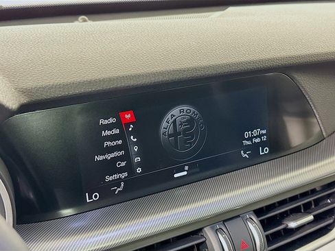 Used 2019 Alfa Romeo Stelvio Ti Sport w/ Quick Order Package 22S Sport image 21