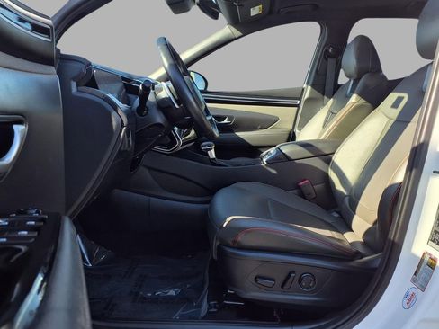 Used 2024 Hyundai Santa Cruz Limited image 26