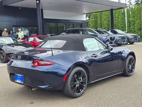 New 2026 MAZDA MX-5 Miata Club RWD image 5