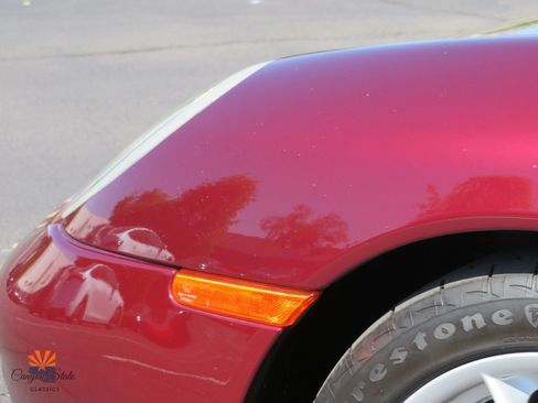 Used 1999 Porsche Boxster image 22