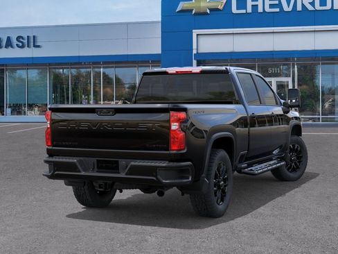New 2026 Chevrolet Silverado 2500 Custom AWD/4WD image 4