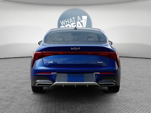 New 2026 Kia K5 GT-Line AWD/4WD image 13