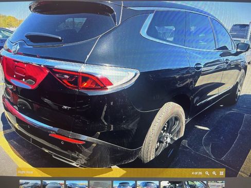 Used 2024 Buick Enclave Essence w/ Experience Buick Package AWD/4WD image 3