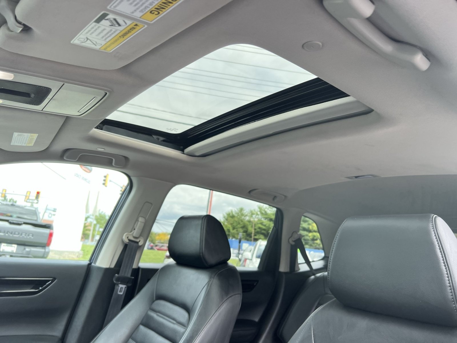 Used 2024 Honda CR-V EX-L image 23