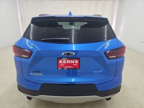 Used 2024 Chevrolet Blazer LT w/ Convenience Package image 17