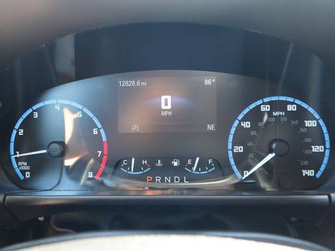 Used 2024 Ford Bronco Sport Big Bend AWD/4WD image 17