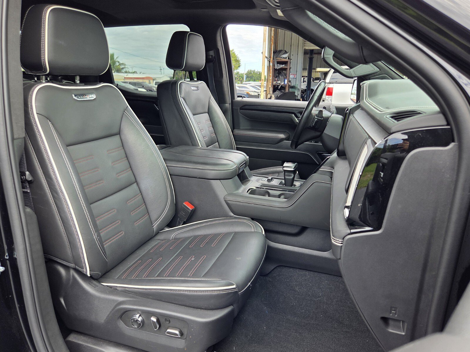 Certified 2023 GMC Sierra 1500 AT4X AWD/4WD image 17