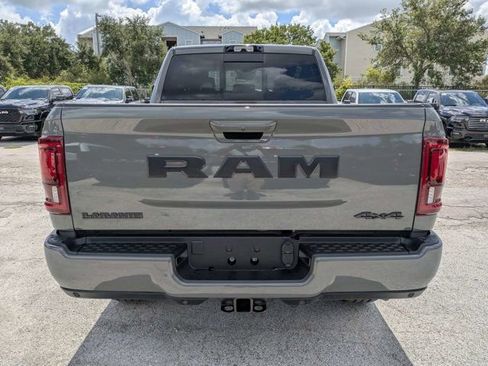 New 2026 RAM 2500 Laramie AWD/4WD image 4