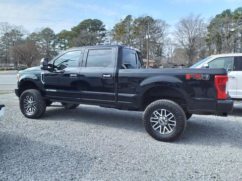 Used 2018 Ford F250 King Ranch w/ King Ranch Ultimate Package AWD/4WD image 2
