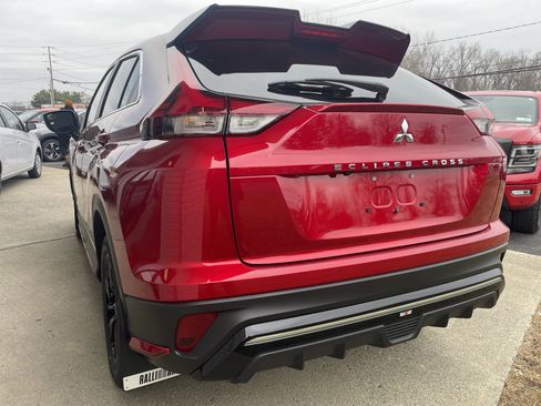 New 2026 Mitsubishi Eclipse Cross Ralliart image 8