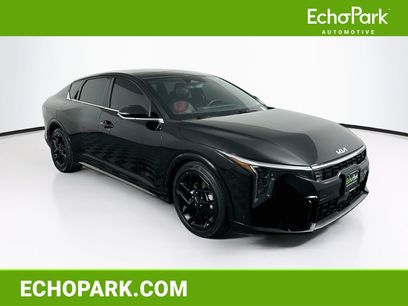 Used 2025 Kia K4 GT-Line w/ GT-Line Premium Package