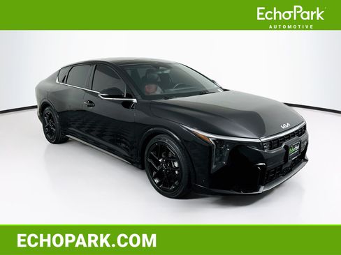Used 2025 Kia K4 GT-Line w/ GT-Line Premium Package FWD image 1
