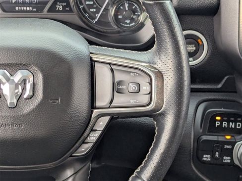 Used 2020 RAM 1500 Rebel w/ Rebel Level 2 Equipment Group image 18