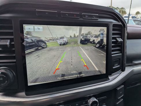 Used 2023 Ford F150 Lariat w/ Equipment Group 502A High image 21