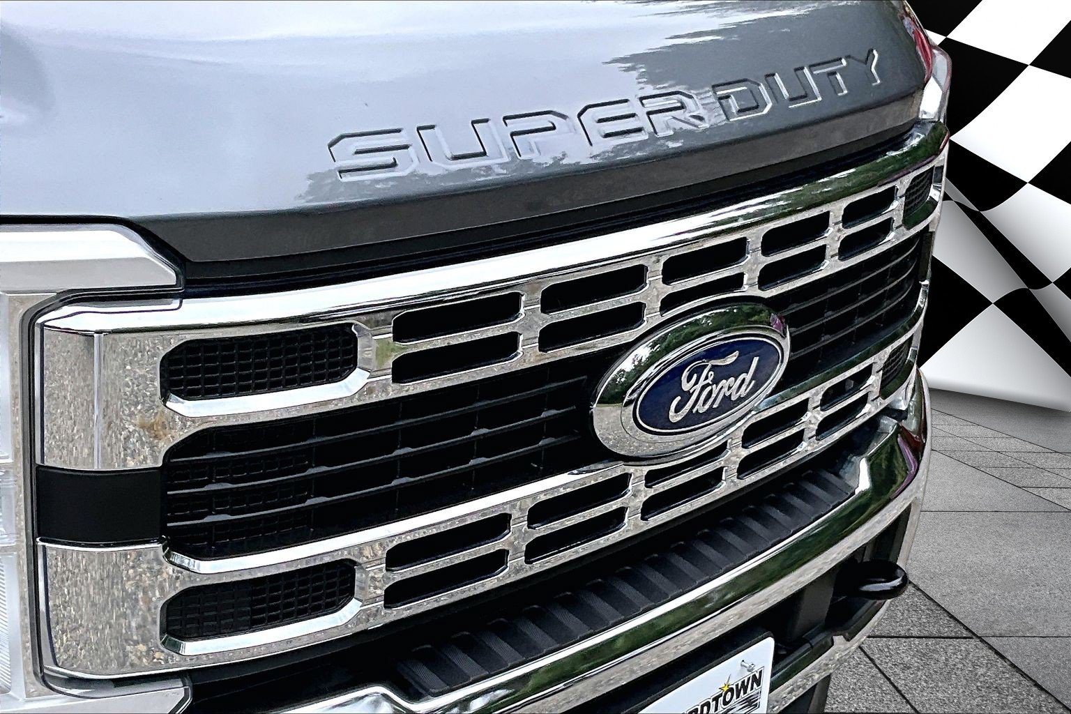Certified 2023 Ford F250 XLT AWD/4WD image 31