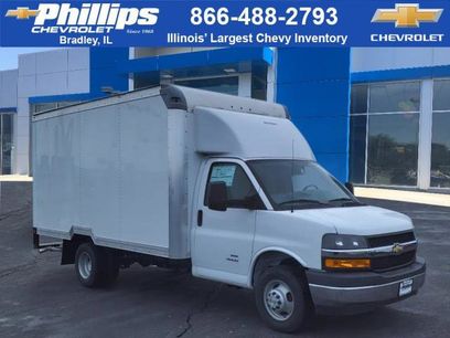 New 2024 Chevrolet Express 4500 w/ Power Convenience Package