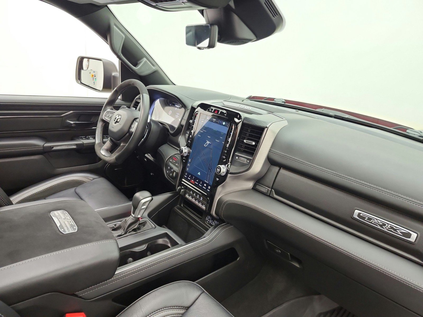 Used 2023 RAM 1500 TRX w/ TRX Level 2 Equipment Group AWD/4WD image 19