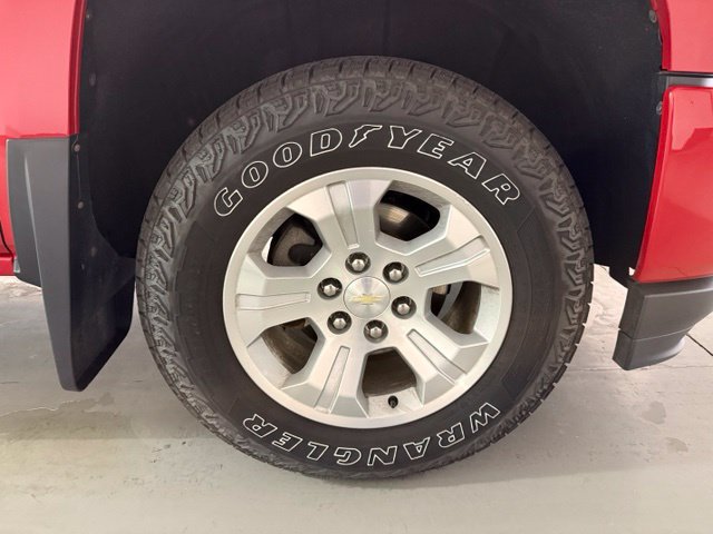 Used 2018 Chevrolet Silverado 1500 LT w/ LPO, Protection Package AWD/4WD image 22