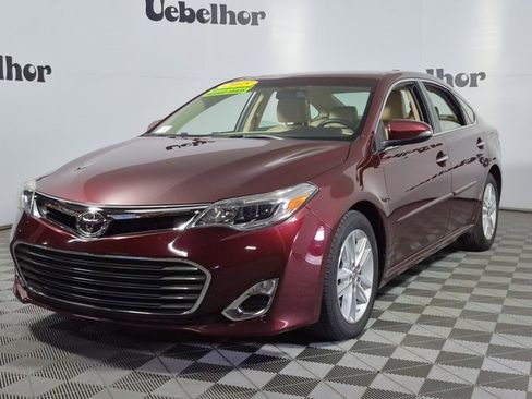 Used 2015 Toyota Avalon XLE image 3
