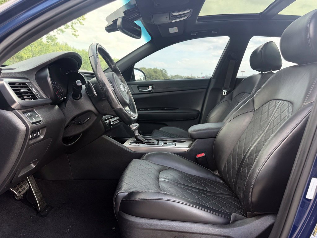 Used 2017 Kia Optima SX FWD image 29