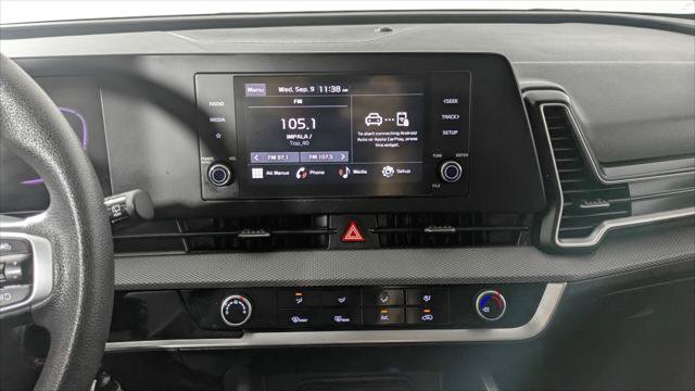 Used 2024 Kia Sportage LX FWD image 27