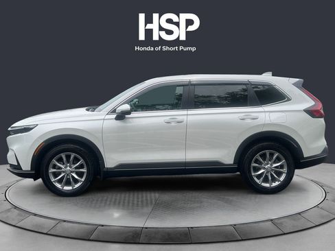 Certified 2025 Honda CR-V EX-L image 2