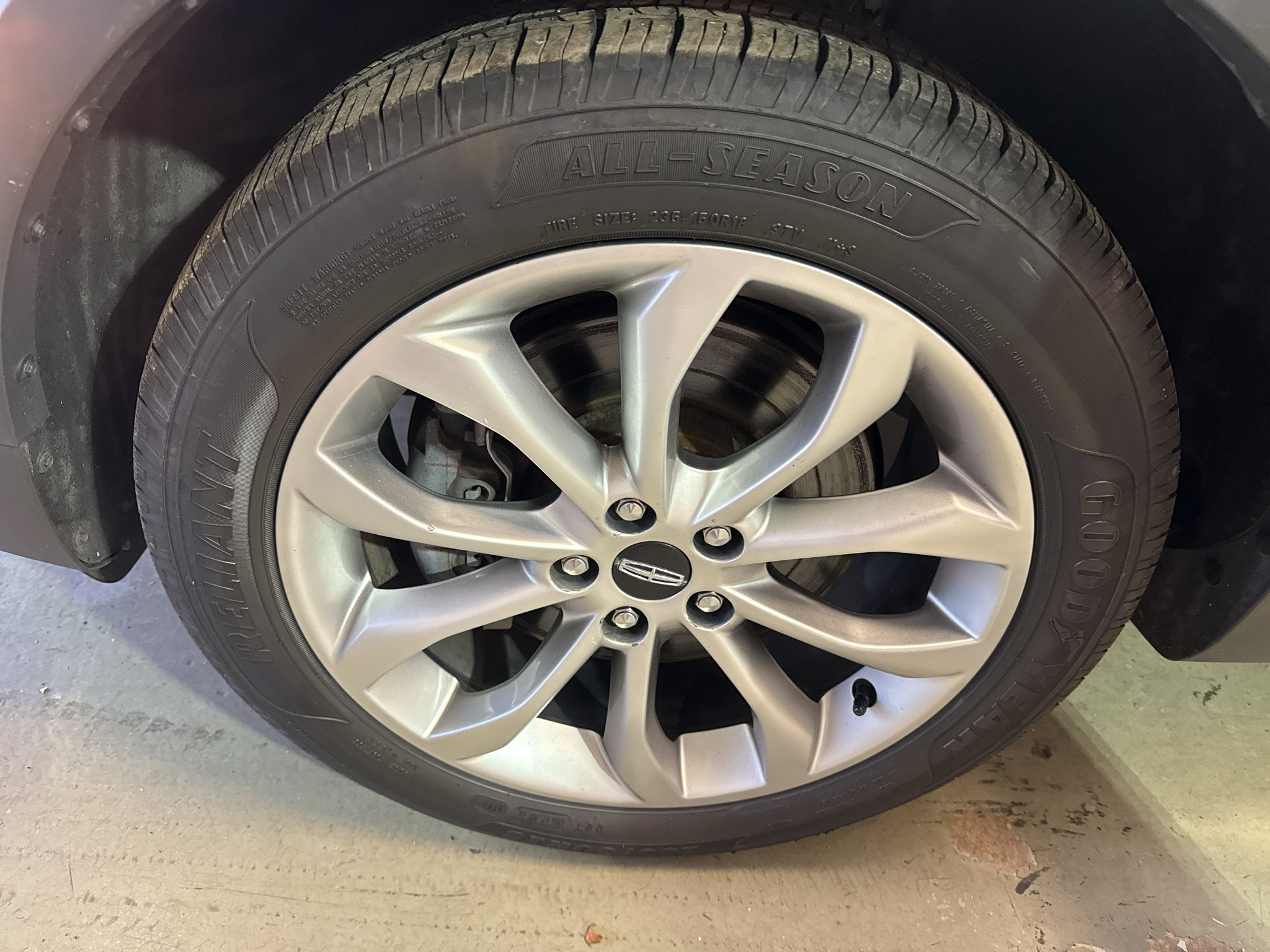 Used 2015 Lincoln MKC AWD w/ Equipment Group 101A Select image 37