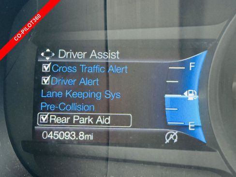 Used 2024 Ford Edge SEL AWD/4WD image 7