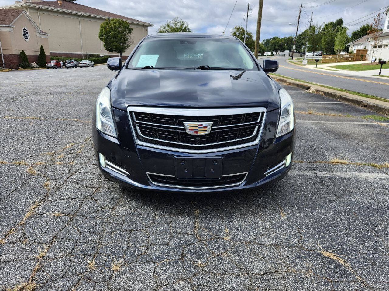 Used 2017 Cadillac XTS Premium Luxury AWD/4WD image 2