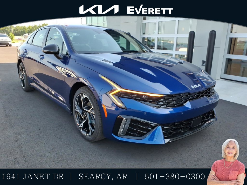 New 2026 Kia K5 GT-Line FWD image 1