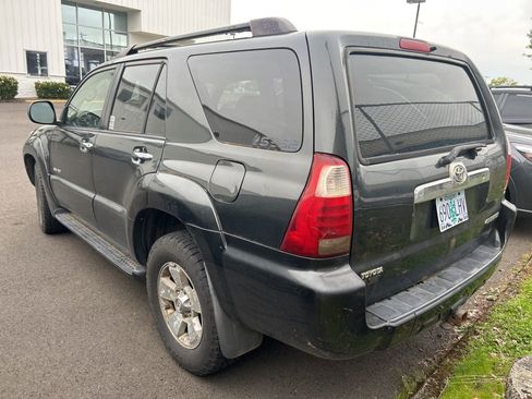Used 2008 Toyota 4Runner Sport image 2