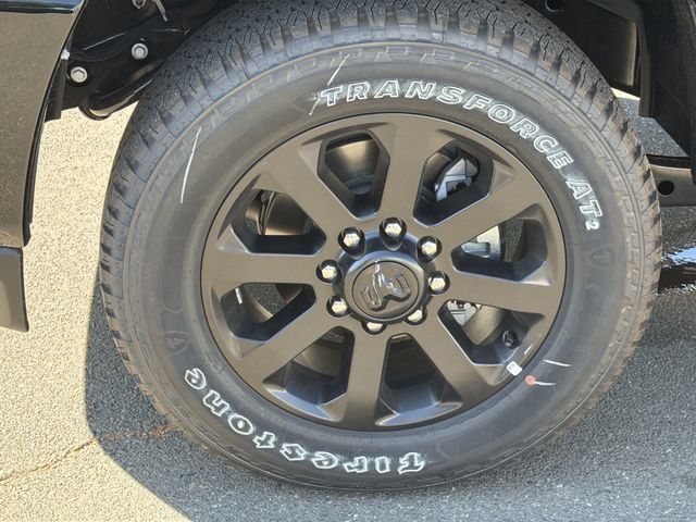 New 2026 RAM 2500 Big Horn AWD/4WD image 16