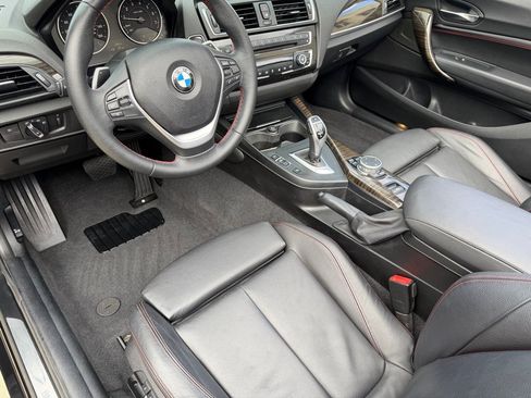 Used 2015 BMW 228i Convertible RWD image 11