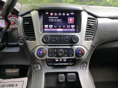Used 2016 GMC Yukon SLT w/ Open Road Package RWD image 24