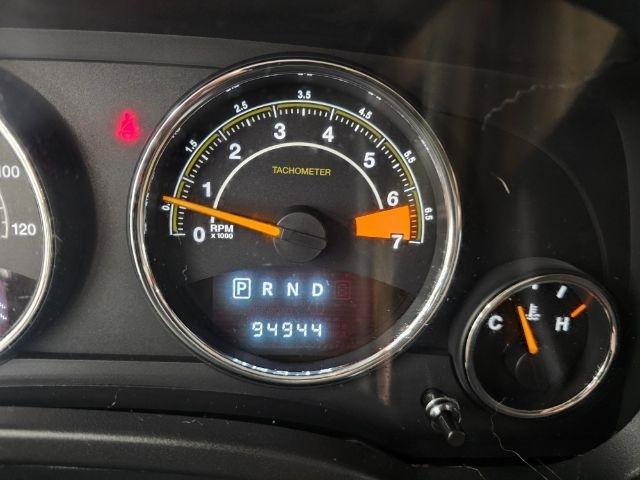 Used 2014 Jeep Patriot Limited w/ Sun/Sound Group AWD/4WD image 18