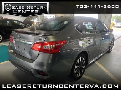 Used 2019 Nissan Sentra SR